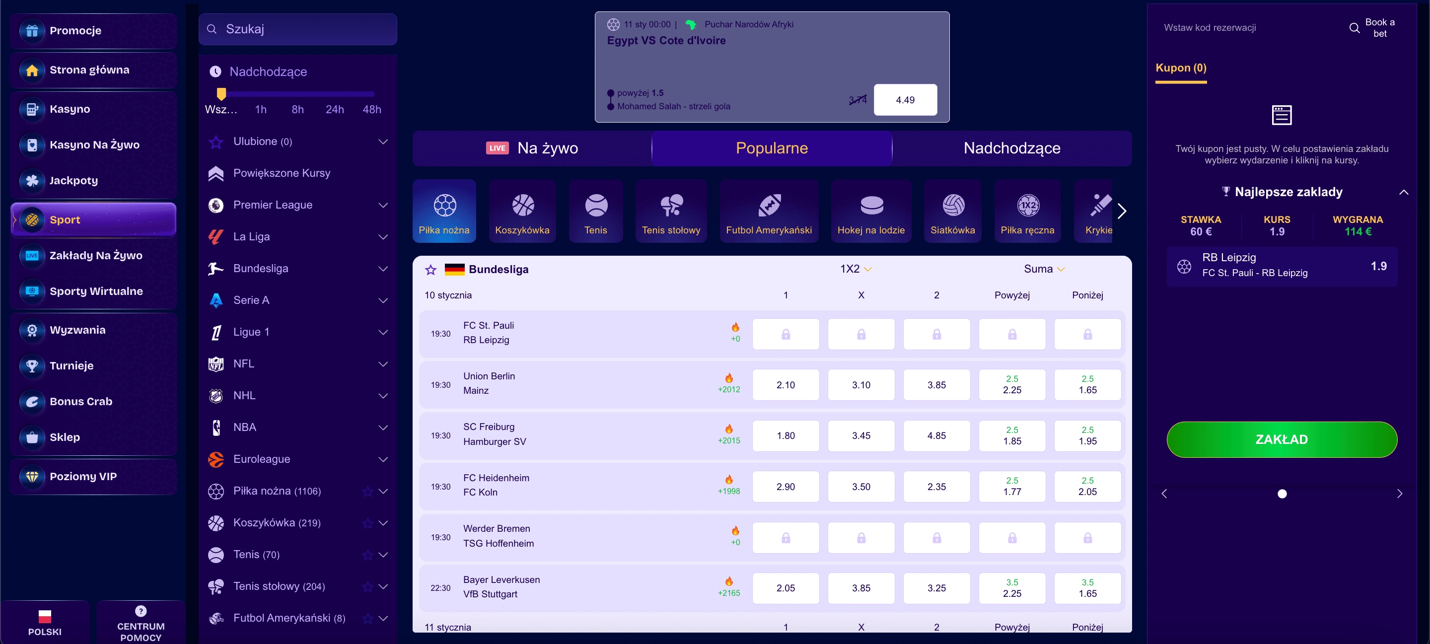 Nieskończony wszechświat gier Nieskończony wszechświat gier