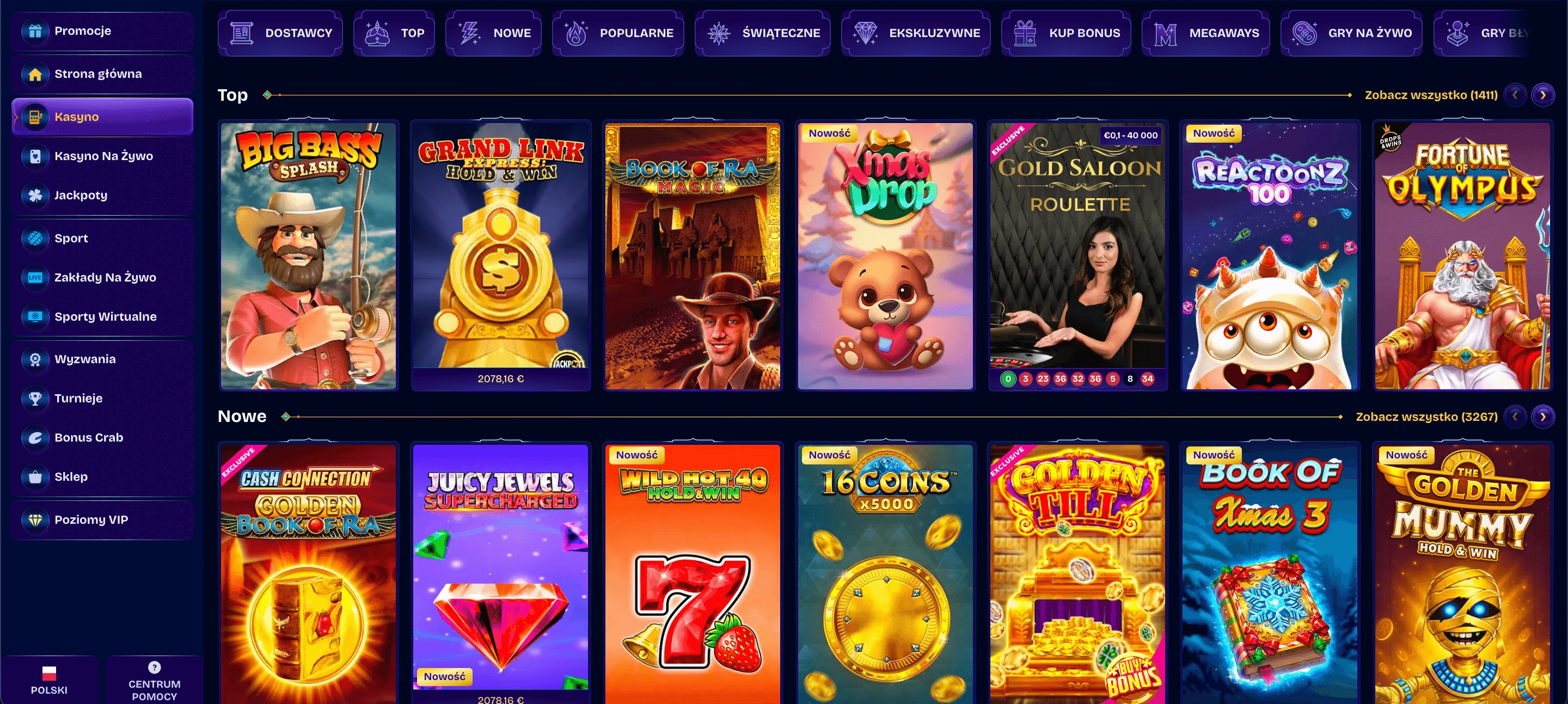 Wejdź do gry – procedura rejestracji Wejdź do gry – procedura rejestracji